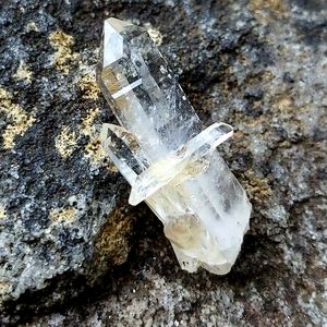 Arkansas Clear Quartz Crystal